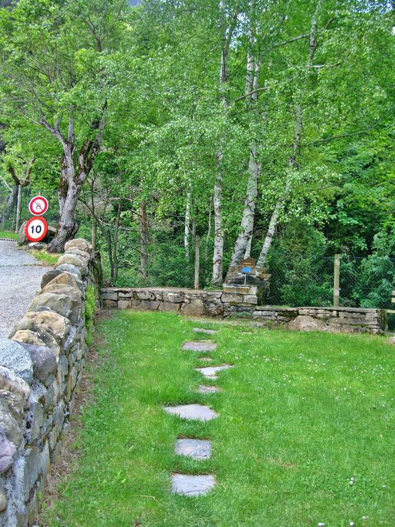 Camping Valle De Bujaruelo Torla Exterior photo
