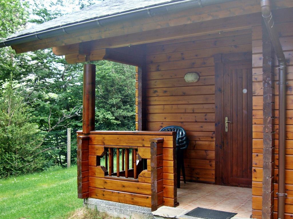 Camping Valle De Bujaruelo Torla Room photo